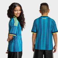 adidas Colombia Away Jersey Youth 2026 World Cup